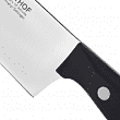 Дополнительное изображение Нож Сантоку 17см WUESTHOF Gourmet из молибден-ванадиевой стали X50CrMoV15, Германия